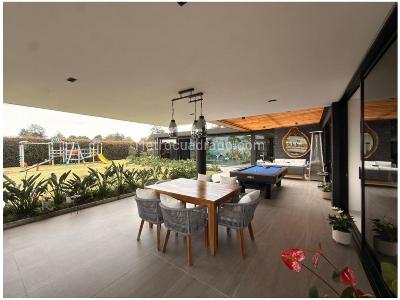 Casa de 4 alcobas en venta en Llanogrande, Rionegro, 800 m² · foto 20 de 20