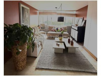 Apartamento de 4 alcobas en venta en El Campestre, Medellín, 158 m² · foto 3 de 20