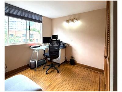 Apartamento de 4 alcobas en venta en El Campestre, Medellín, 158 m² · foto 12 de 20