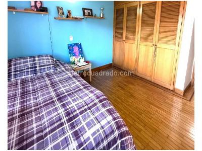 Apartamento de 4 alcobas en venta en El Campestre, Medellín, 158 m² · foto 16 de 20