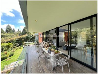 Casa de 4 alcobas en venta en Las Palmas, Medellín, 318 m² · foto 13 de 20