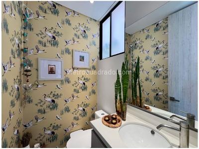 Casa de 4 alcobas en venta en Las Palmas, Medellín, 318 m² · foto 19 de 20