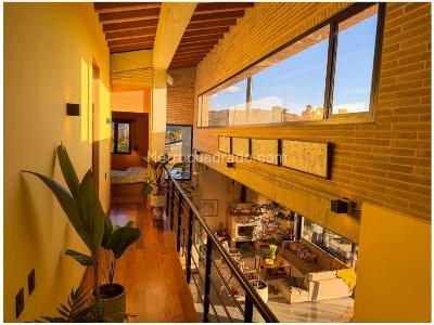 Casa de 4 alcobas en venta en Loma Del Escobero, Envigado, 350 m² · foto 5 de 20