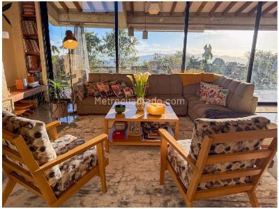 Casa de 4 alcobas en venta en Loma Del Escobero, Envigado, 350 m² · foto 9 de 20