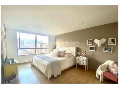 Apartamento de 4 alcobas en venta en El Esmeraldal, Medellín, 184 m² · foto 8 de 10