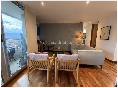 Apartamento en venta en Altos Del Poblado, Medellín · foto 8 de 20