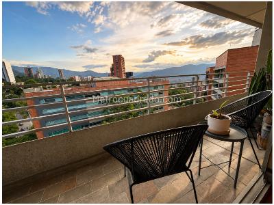 Apartamento en venta en Altos Del Poblado, Medellín · foto 19 de 20