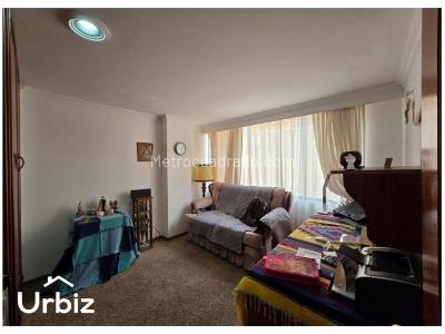 Apartamento en venta en Santa Paula, Bogotá · foto 16 de 20