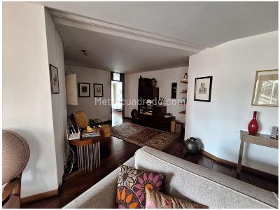 Apartamento en venta en Rosales, Bogotá · foto 2 de 20