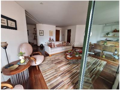 Apartamento en venta en Rosales, Bogotá · foto 3 de 20