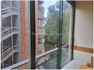 Apartamento en venta en Rosales, Bogotá · foto 5 de 20