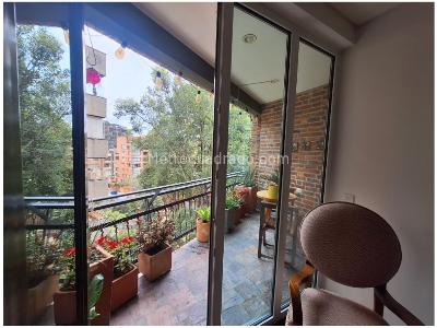 Apartamento en venta en Rosales, Bogotá · foto 6 de 20