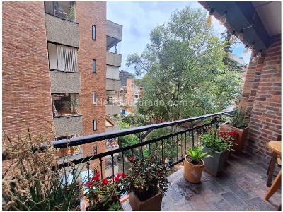 Apartamento en venta en Rosales, Bogotá · foto 7 de 20