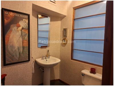 Apartamento en venta en Rosales, Bogotá · foto 8 de 20