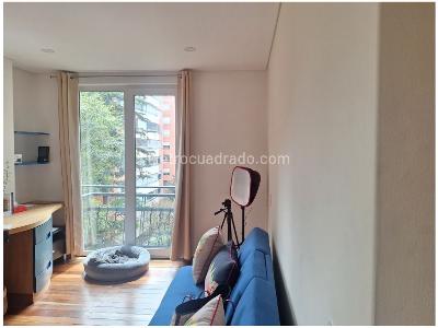 Apartamento en venta en Rosales, Bogotá · foto 18 de 20