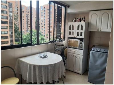 Apartamento en venta en Milla De Oro, Medellín · foto 9 de 19