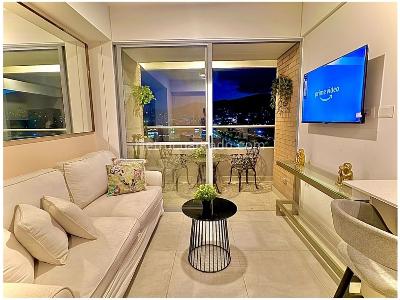 Apartamento de 3 alcobas en venta en Zona 1, Envigado, 75 m² · foto 11 de 18