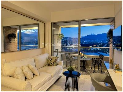 Apartamento de 3 alcobas en venta en Zona 1, Envigado, 75 m² · foto 12 de 18