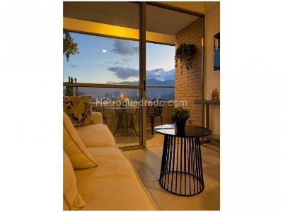 Apartamento de 3 alcobas en venta en Zona 1, Envigado, 75 m² · foto 13 de 18
