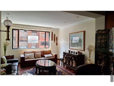 Apartamento en venta en Rosales, Bogotá · foto 2 de 19