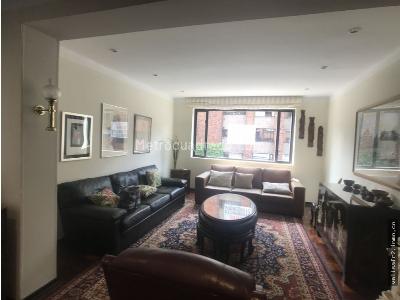 Apartamento en venta en Rosales, Bogotá · foto 4 de 19