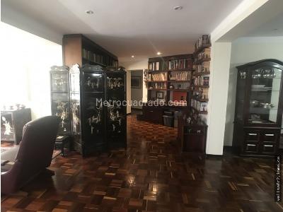 Apartamento en venta en Rosales, Bogotá · foto 11 de 19
