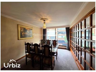 Apartamento en venta en Santa Barbara, Bogotá · foto 2 de 19