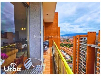 Apartamento de 3 alcobas en venta en El Plan, Bogotá, 175 m² · foto 7 de 20