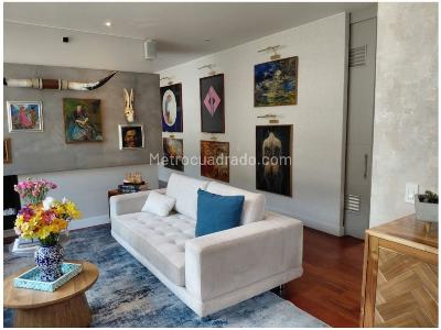 Apartamento en venta en El Refugio, Bogotá · foto 2 de 20