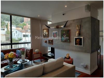Apartamento en venta en El Refugio, Bogotá · foto 4 de 20