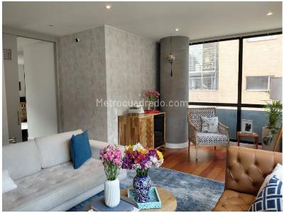 Apartamento en venta en El Refugio, Bogotá · foto 5 de 20