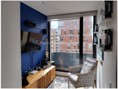 Apartamento en venta en El Refugio, Bogotá · foto 19 de 20