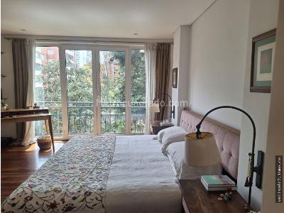 Apartamento de 3 alcobas en venta en Los Rosales, Bogotá, 135 m² · foto 4 de 20
