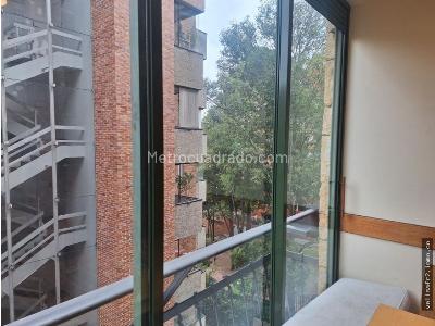 Apartamento de 3 alcobas en venta en Los Rosales, Bogotá, 135 m² · foto 5 de 20