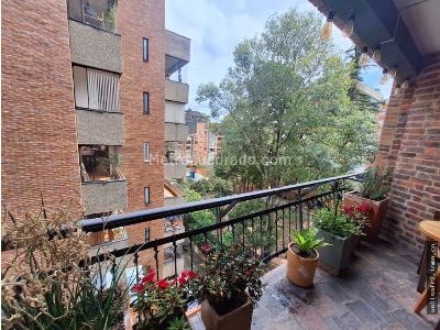 Apartamento de 3 alcobas en venta en Los Rosales, Bogotá, 135 m² · foto 7 de 20