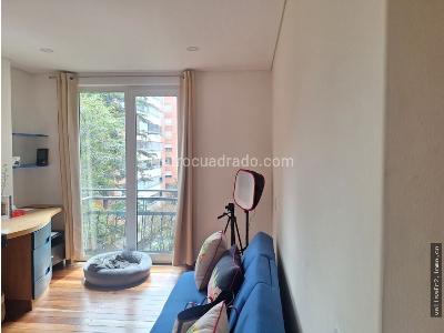 Apartamento de 3 alcobas en venta en Los Rosales, Bogotá, 135 m² · foto 18 de 20