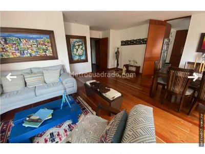 Apartamento de 3 alcobas en venta en Los Rosales, Bogotá, 138 m² · foto 2 de 13