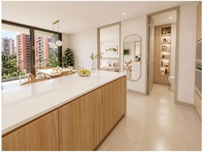 Apartamento en venta en Ciudad Del Rio, Medellín · foto 2 de 11