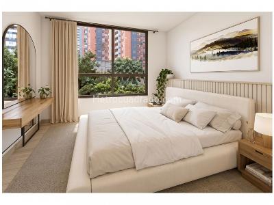 Apartamento en venta en Ciudad Del Rio, Medellín · foto 4 de 11
