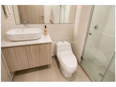 Apartamento en venta en Ciudad Del Rio, Medellín · foto 5 de 11