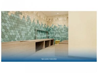 Apartamento en venta en Ciudad Del Rio, Medellín · foto 8 de 11