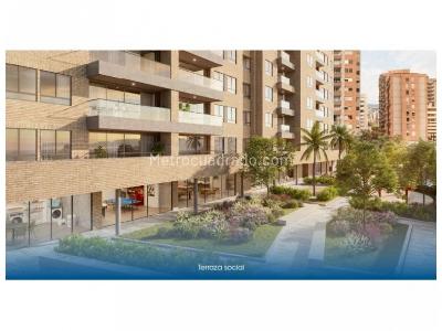 Apartamento en venta en Ciudad Del Rio, Medellín · foto 9 de 11