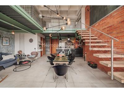 Apartaestudio en venta en El Poblado, Medellín, 114 m² · foto 2 de 20