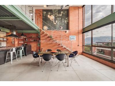 Apartaestudio en venta en El Poblado, Medellín, 114 m² · foto 4 de 20