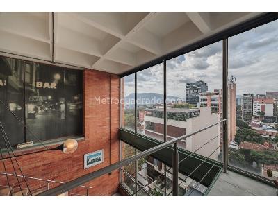 Apartaestudio en venta en El Poblado, Medellín, 114 m² · foto 5 de 20