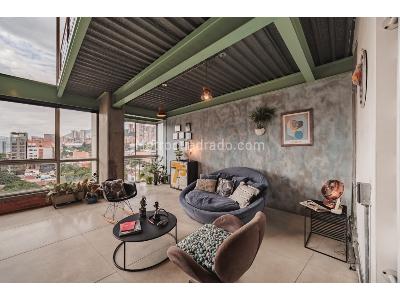 Apartaestudio en venta en El Poblado, Medellín, 114 m² · foto 7 de 20