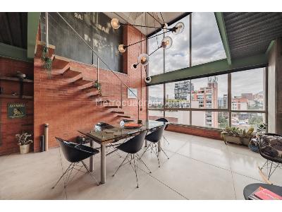 Apartaestudio en venta en El Poblado, Medellín, 114 m² · foto 9 de 20