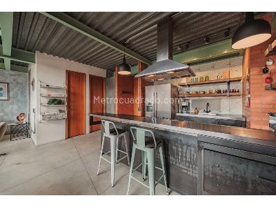 Apartaestudio en venta en El Poblado, Medellín, 114 m² · foto 11 de 20