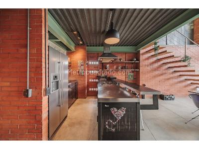 Apartaestudio en venta en El Poblado, Medellín, 114 m² · foto 14 de 20