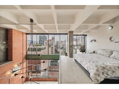 Apartaestudio en venta en El Poblado, Medellín, 114 m² · foto 15 de 20